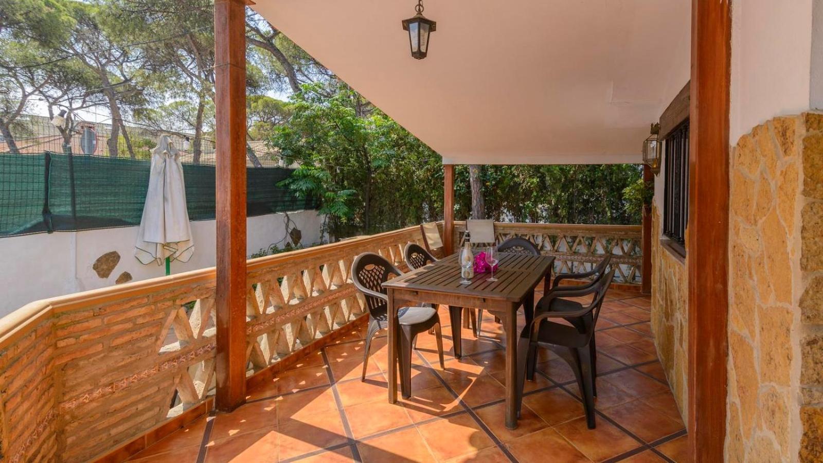 Villa Casa La Marquesa Punta Umbria By Ruralidays Exterior foto