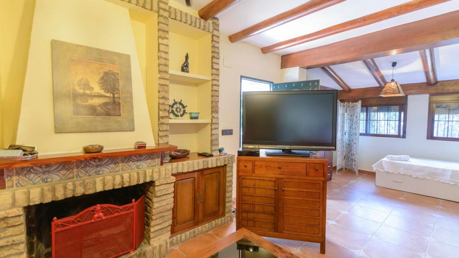 Villa Casa La Marquesa Punta Umbria By Ruralidays Exterior foto