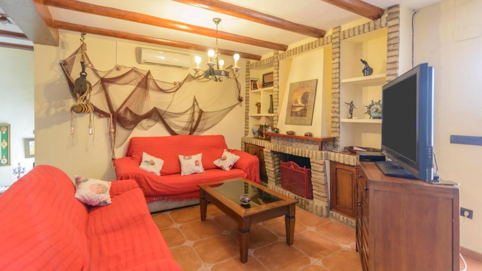 Villa Casa La Marquesa Punta Umbria By Ruralidays Exterior foto