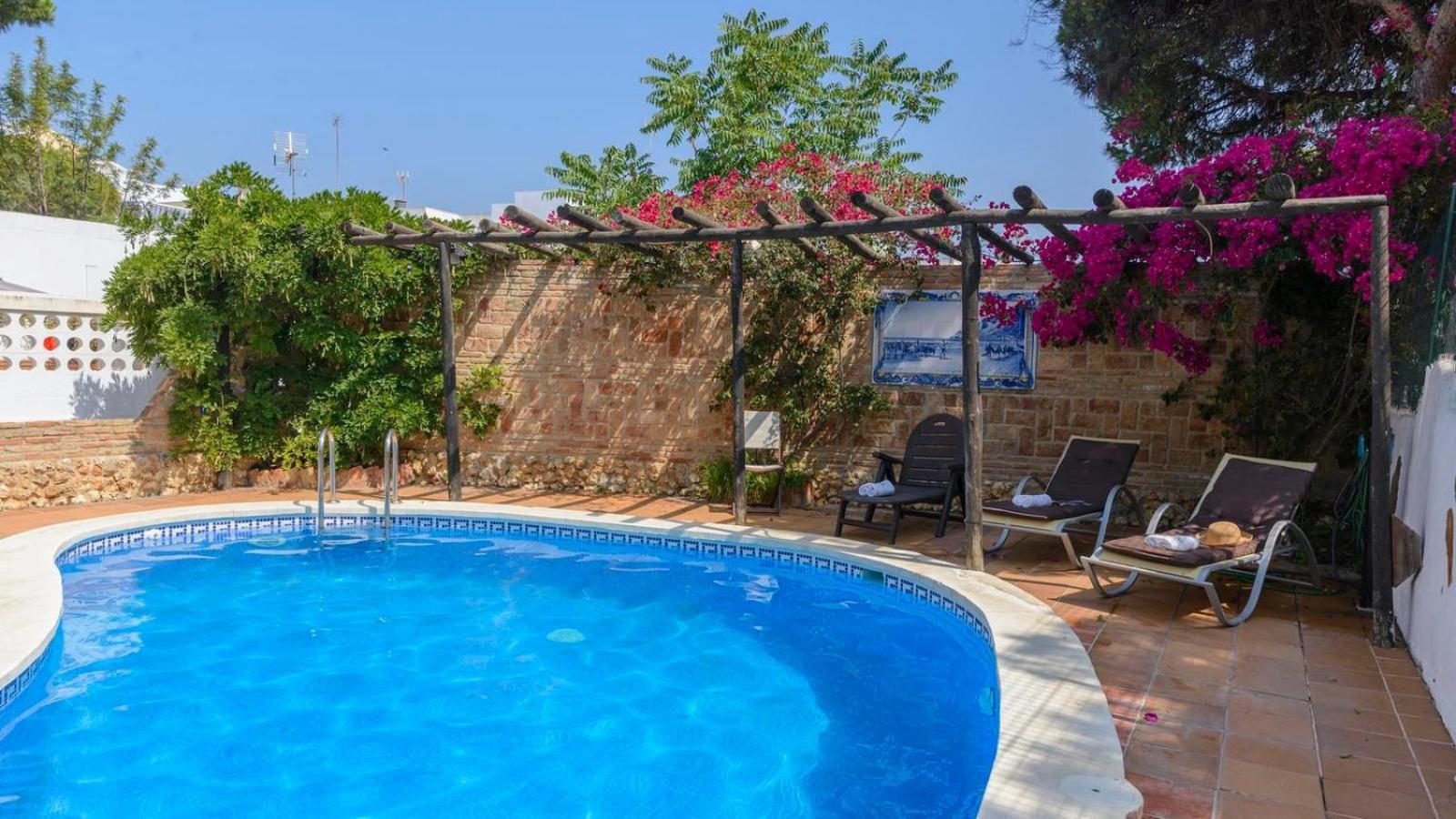 Villa Casa La Marquesa Punta Umbria By Ruralidays Exterior foto